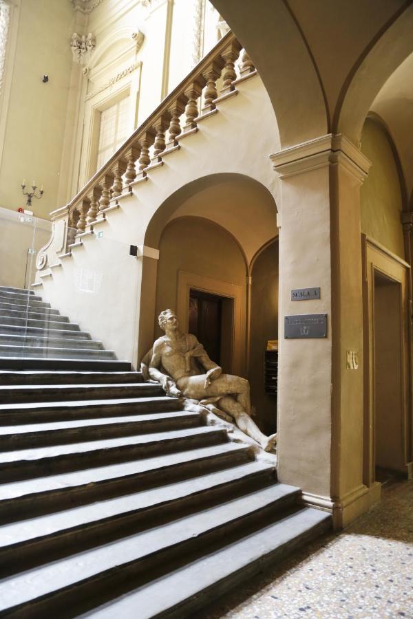 Atelier Pallavicini Suites Bologna Kültér fotó