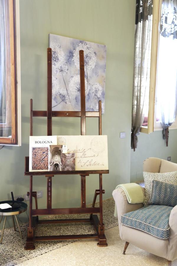 Atelier Pallavicini Suites Bologna Kültér fotó