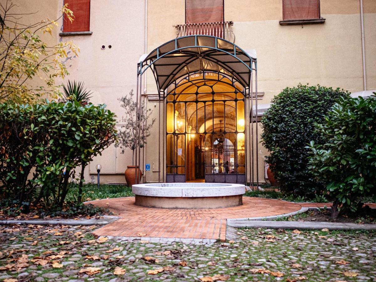 Atelier Pallavicini Suites Bologna Kültér fotó