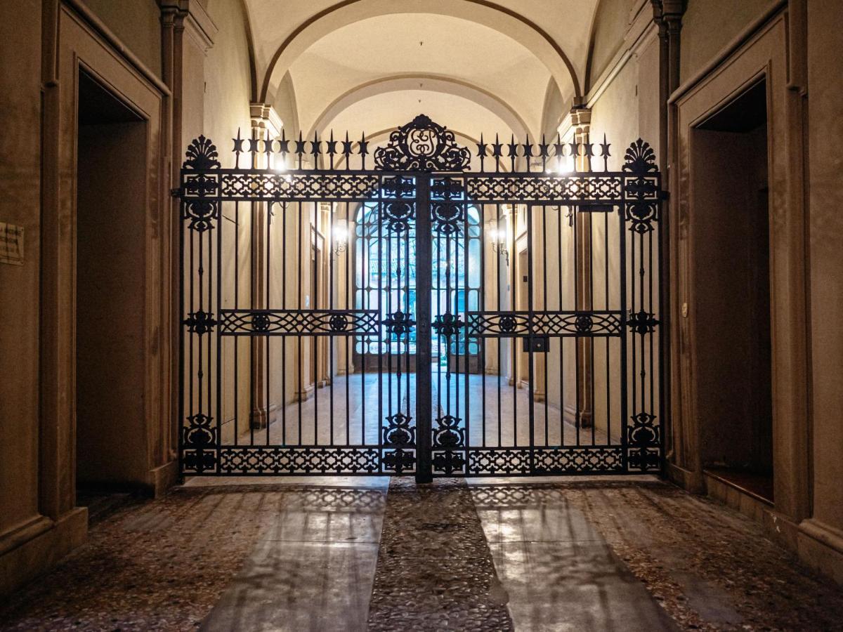Atelier Pallavicini Suites Bologna Kültér fotó