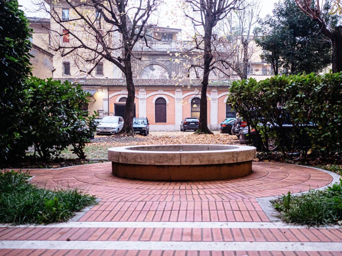 Atelier Pallavicini Suites Bologna Kültér fotó
